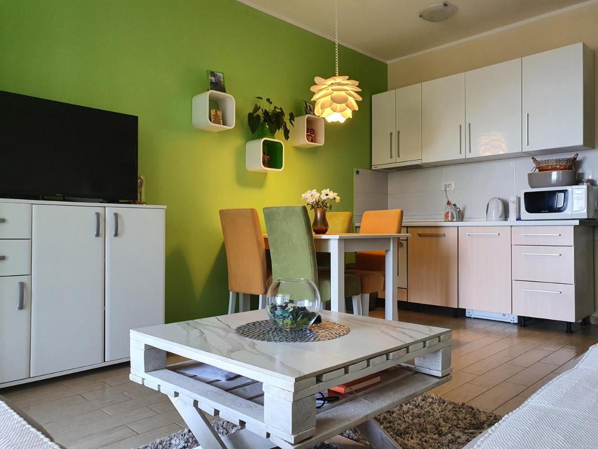 Lux Apartment Vidovic Rafajlovići Eksteriør bilde