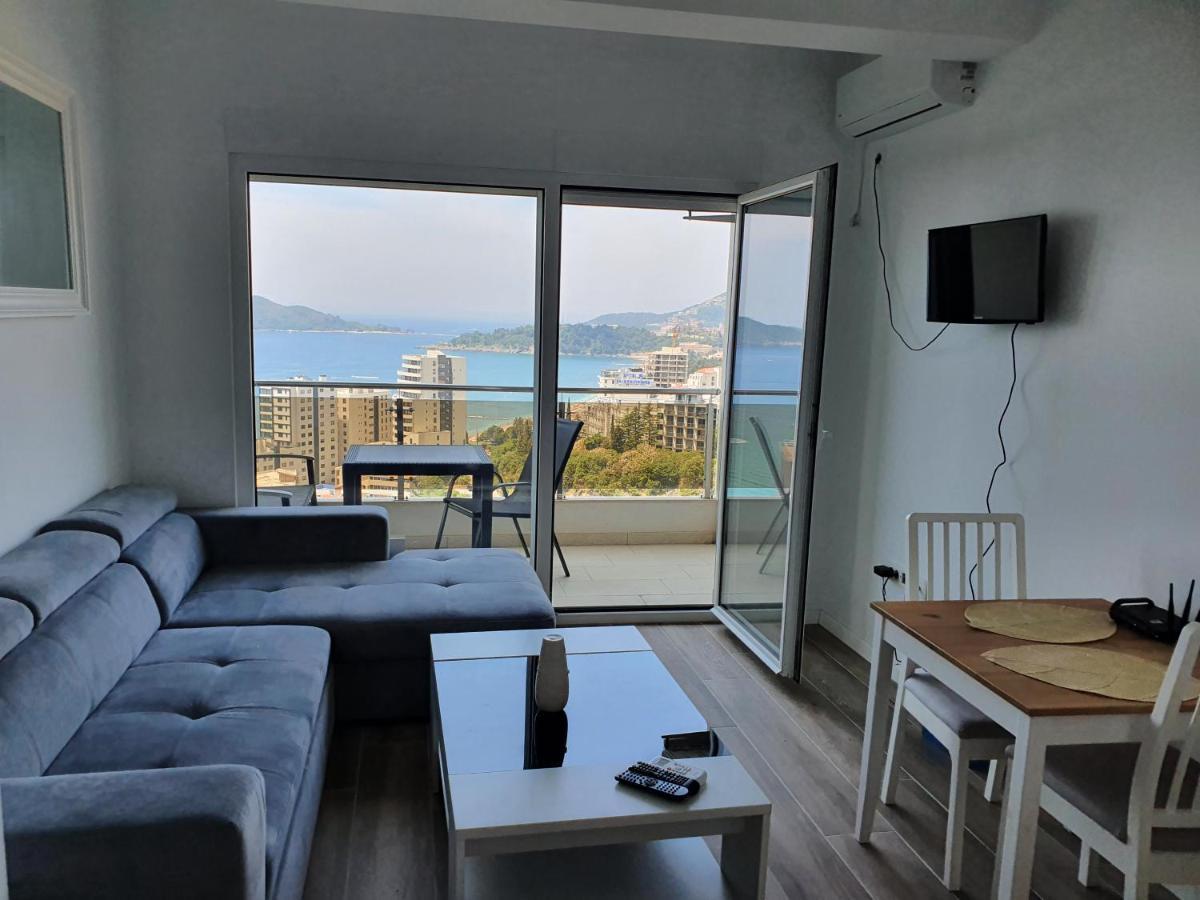 Lux Apartment Vidovic Rafajlovići Eksteriør bilde