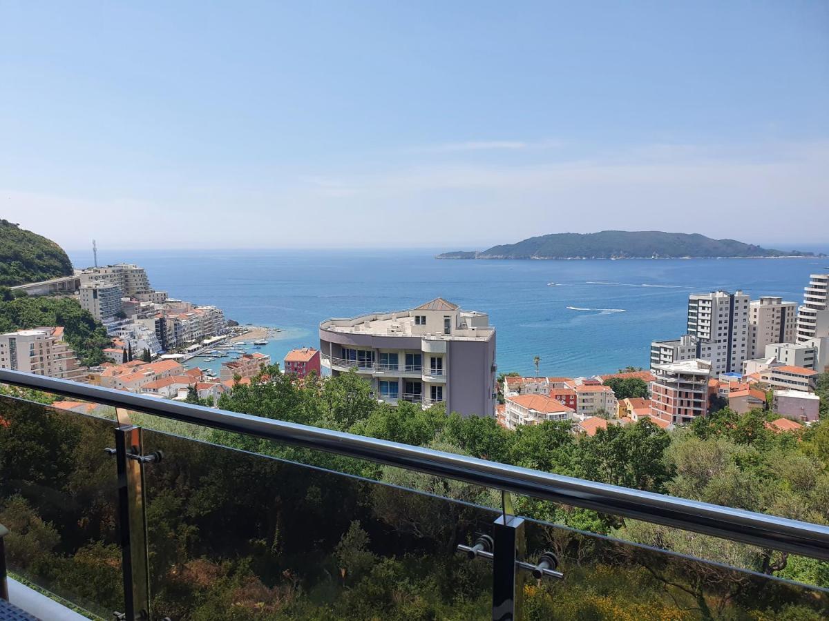 Lux Apartment Vidovic Rafajlovići Eksteriør bilde