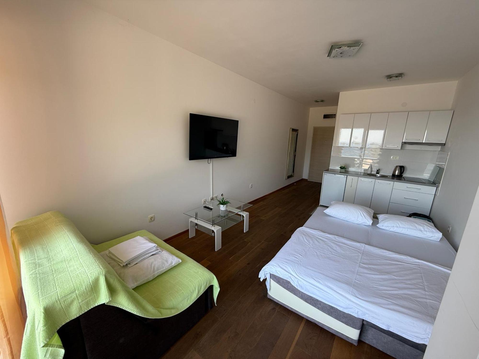 Lux Apartment Vidovic Rafajlovići Eksteriør bilde