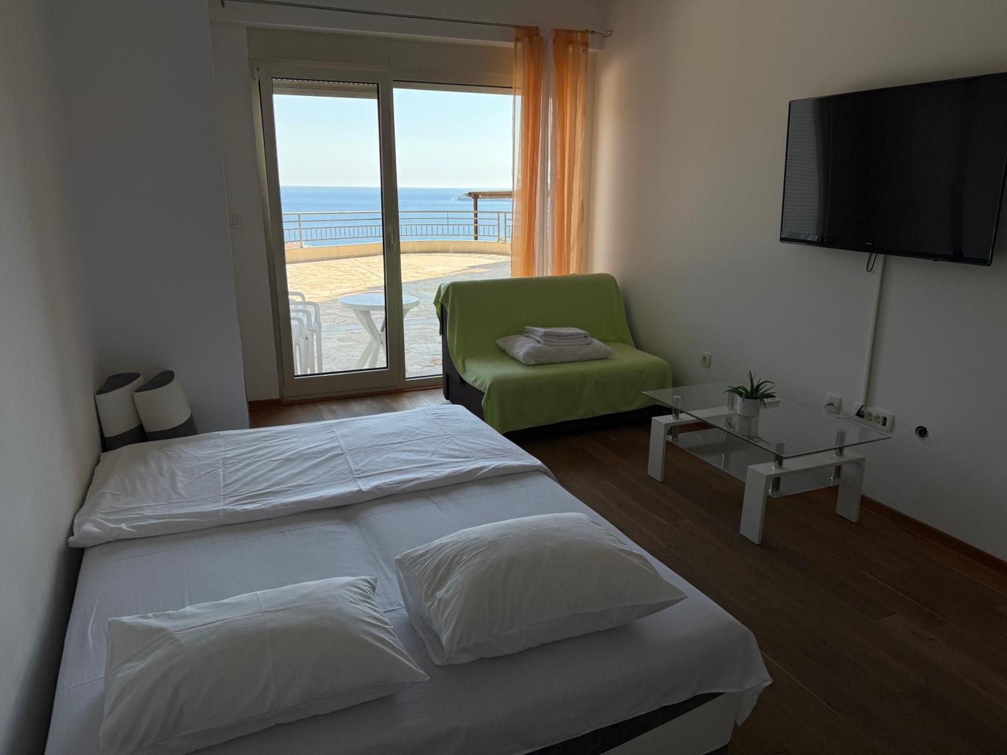 Lux Apartment Vidovic Rafajlovići Eksteriør bilde