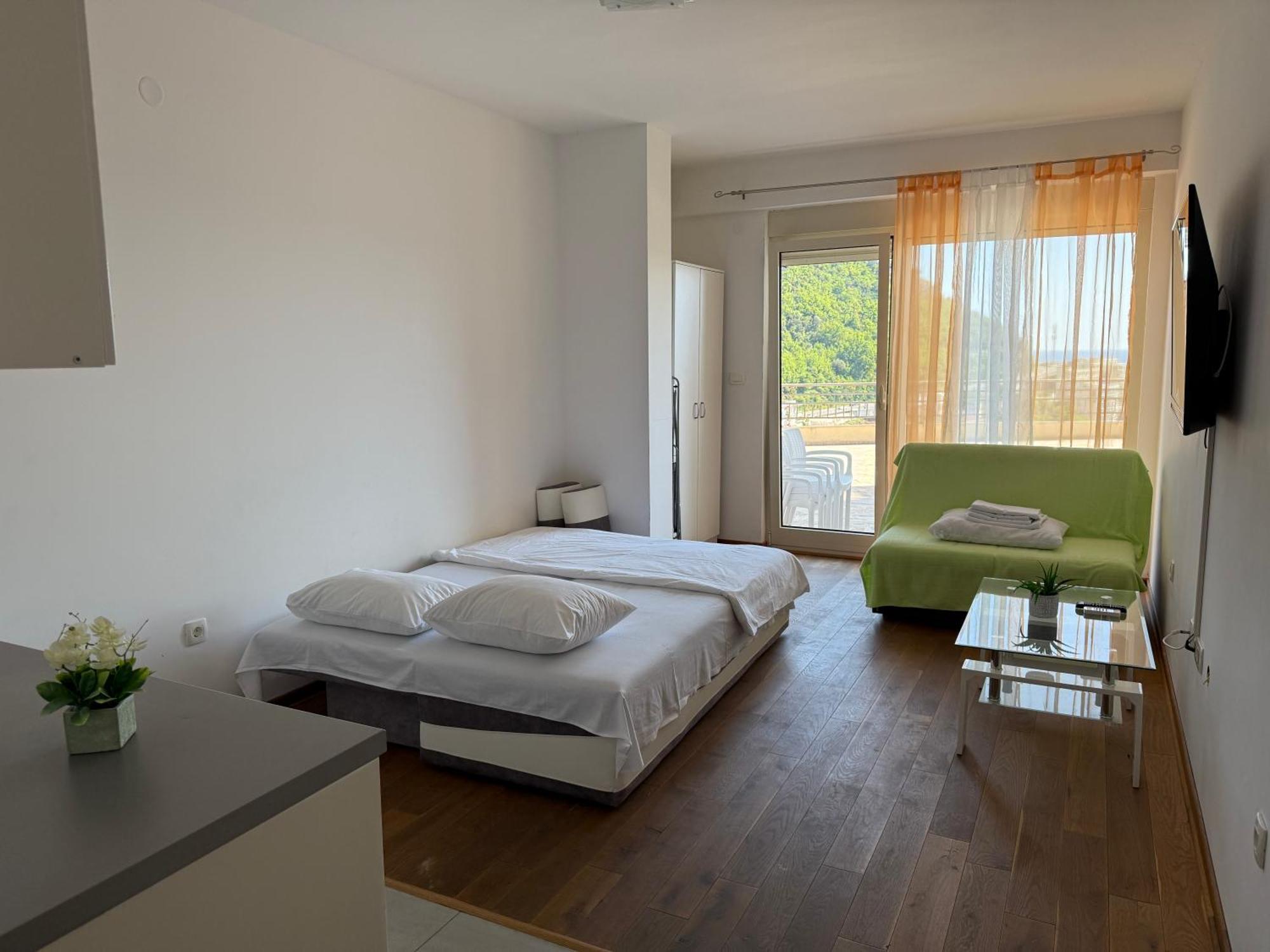 Lux Apartment Vidovic Rafajlovići Eksteriør bilde