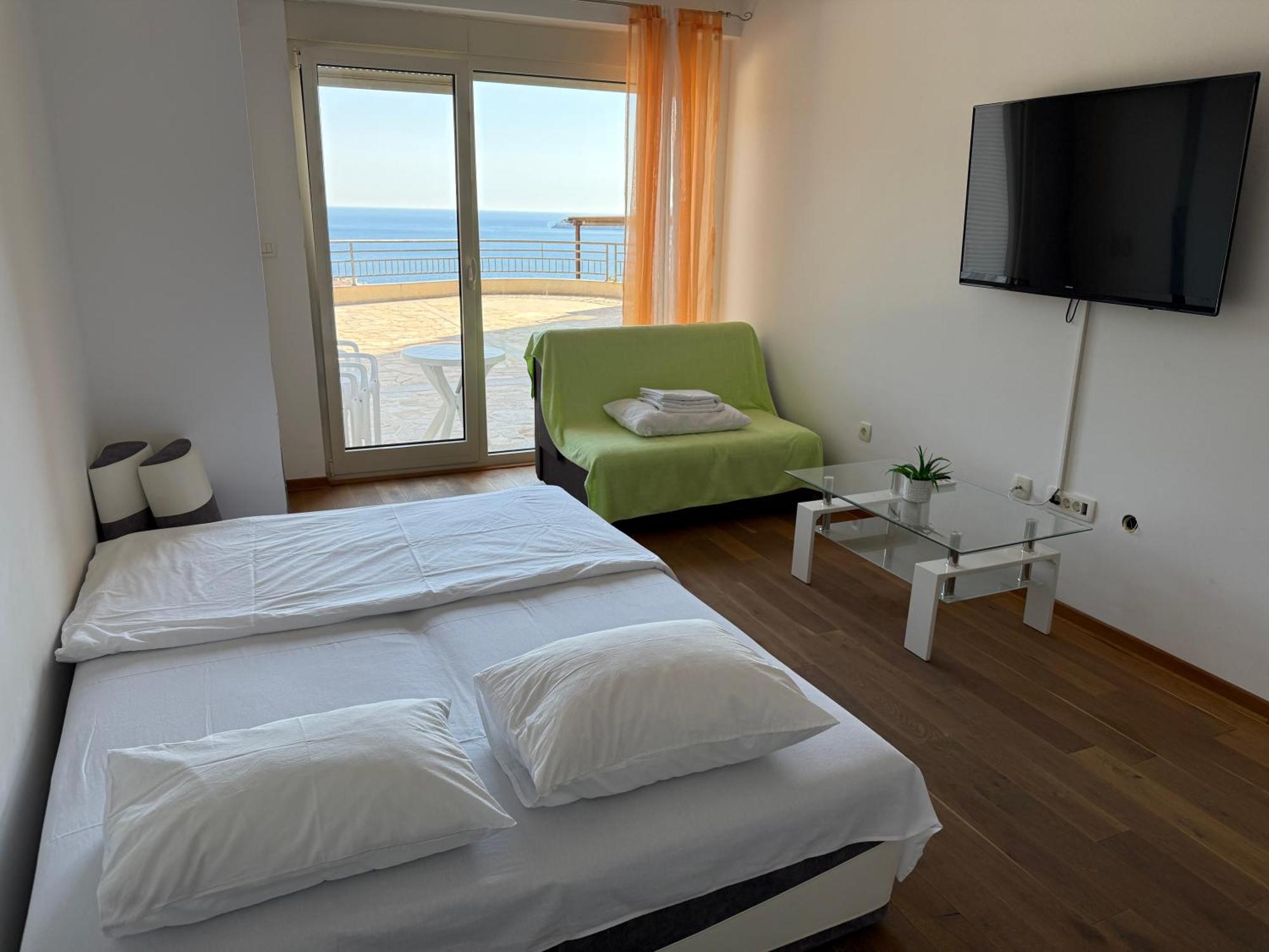 Lux Apartment Vidovic Rafajlovići Eksteriør bilde