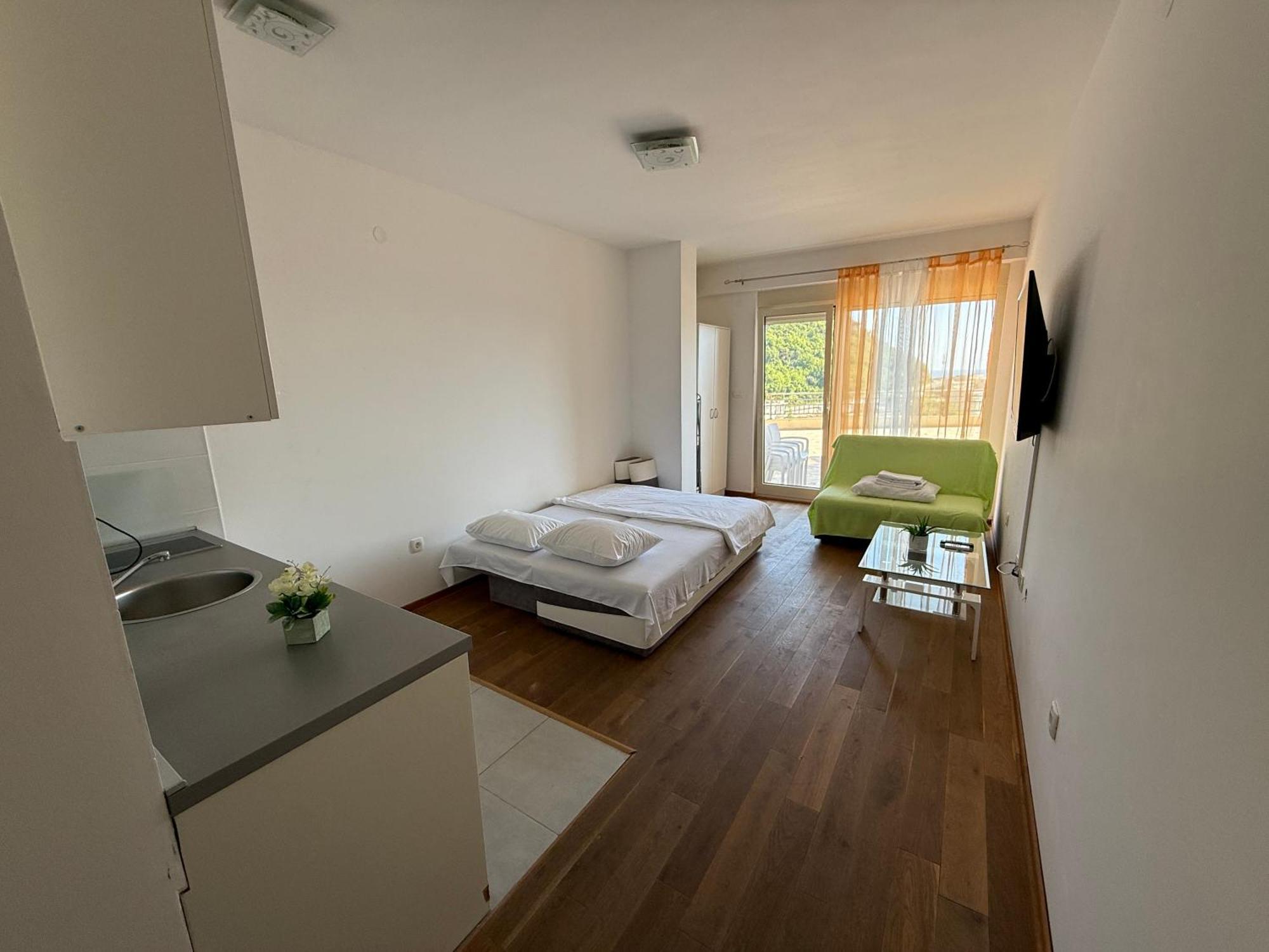 Lux Apartment Vidovic Rafajlovići Eksteriør bilde