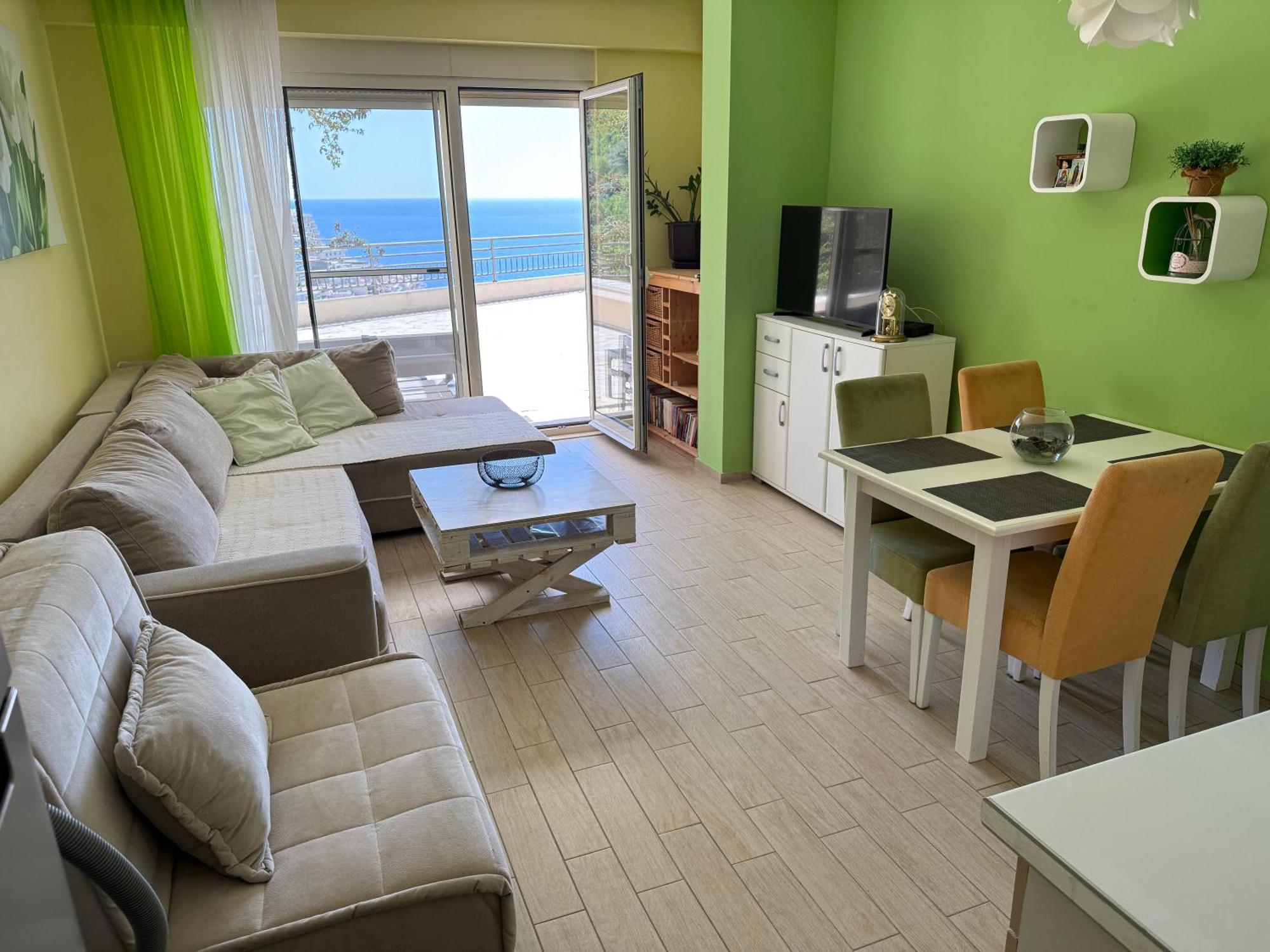 Lux Apartment Vidovic Rafajlovići Eksteriør bilde