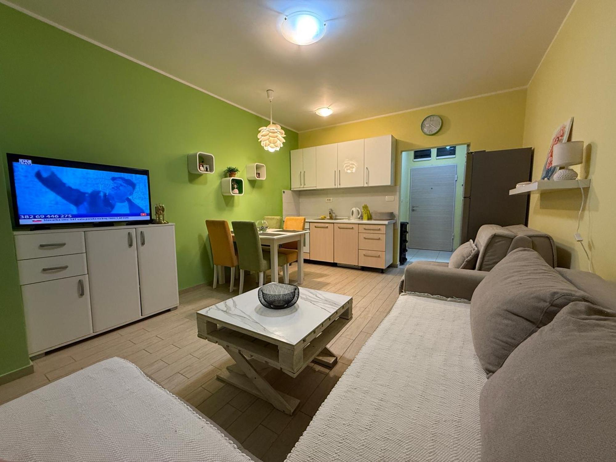 Lux Apartment Vidovic Rafajlovići Eksteriør bilde