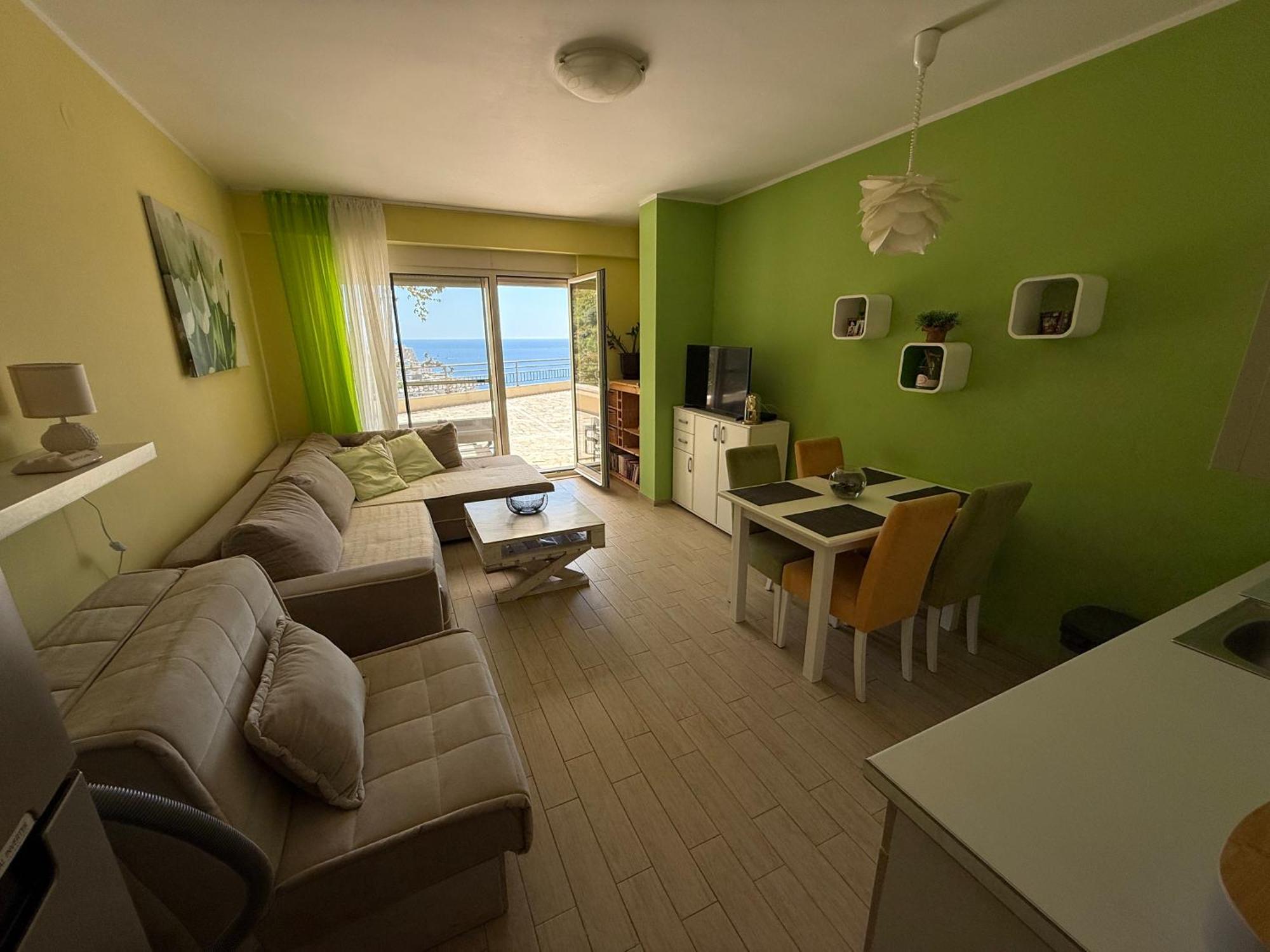 Lux Apartment Vidovic Rafajlovići Eksteriør bilde