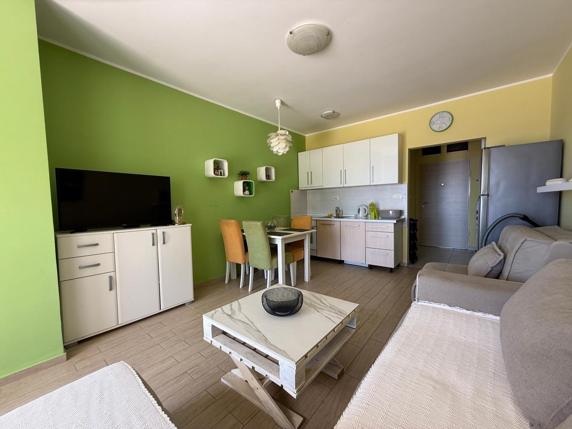 Lux Apartment Vidovic Rafajlovići Eksteriør bilde