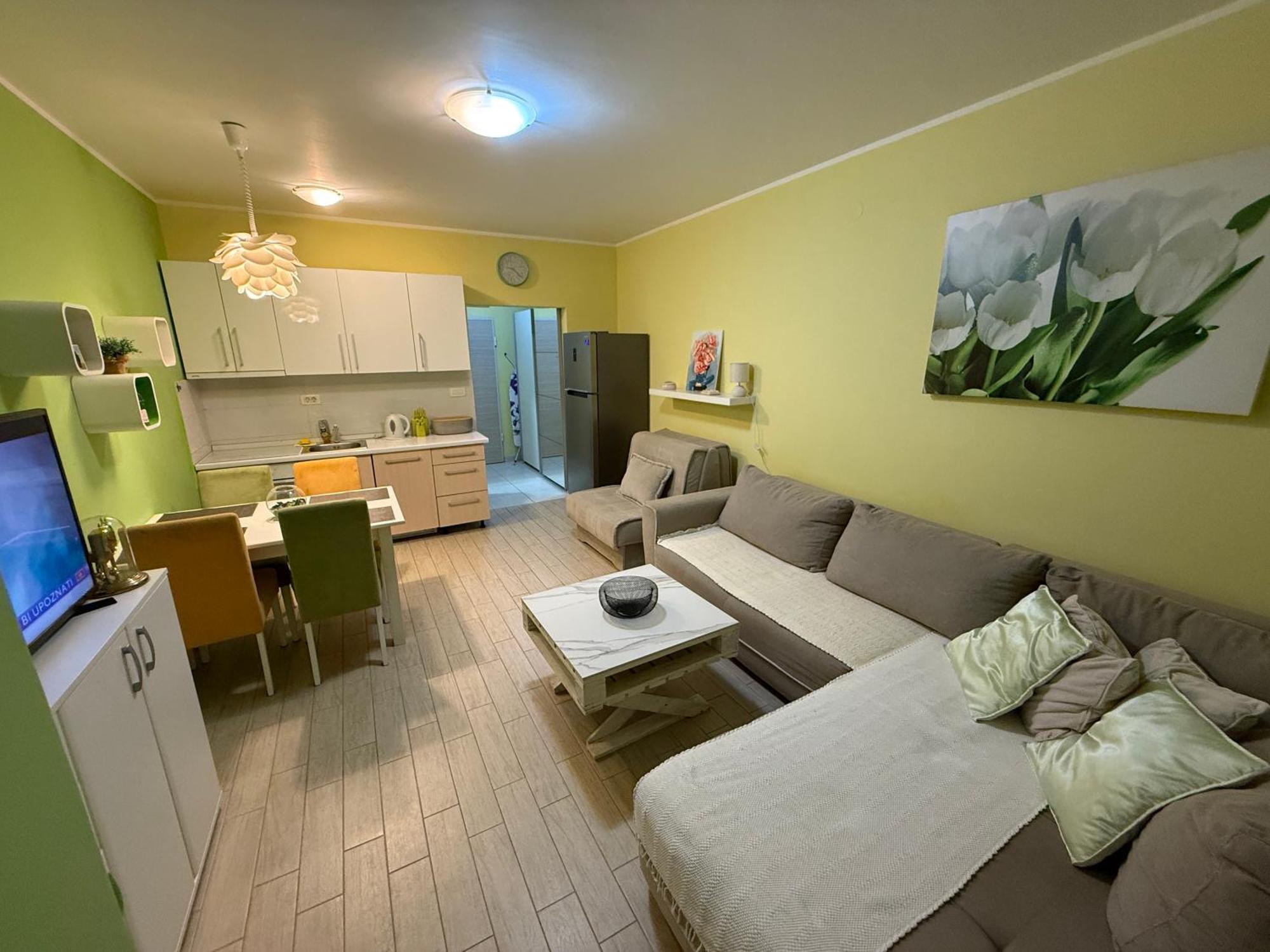 Lux Apartment Vidovic Rafajlovići Eksteriør bilde