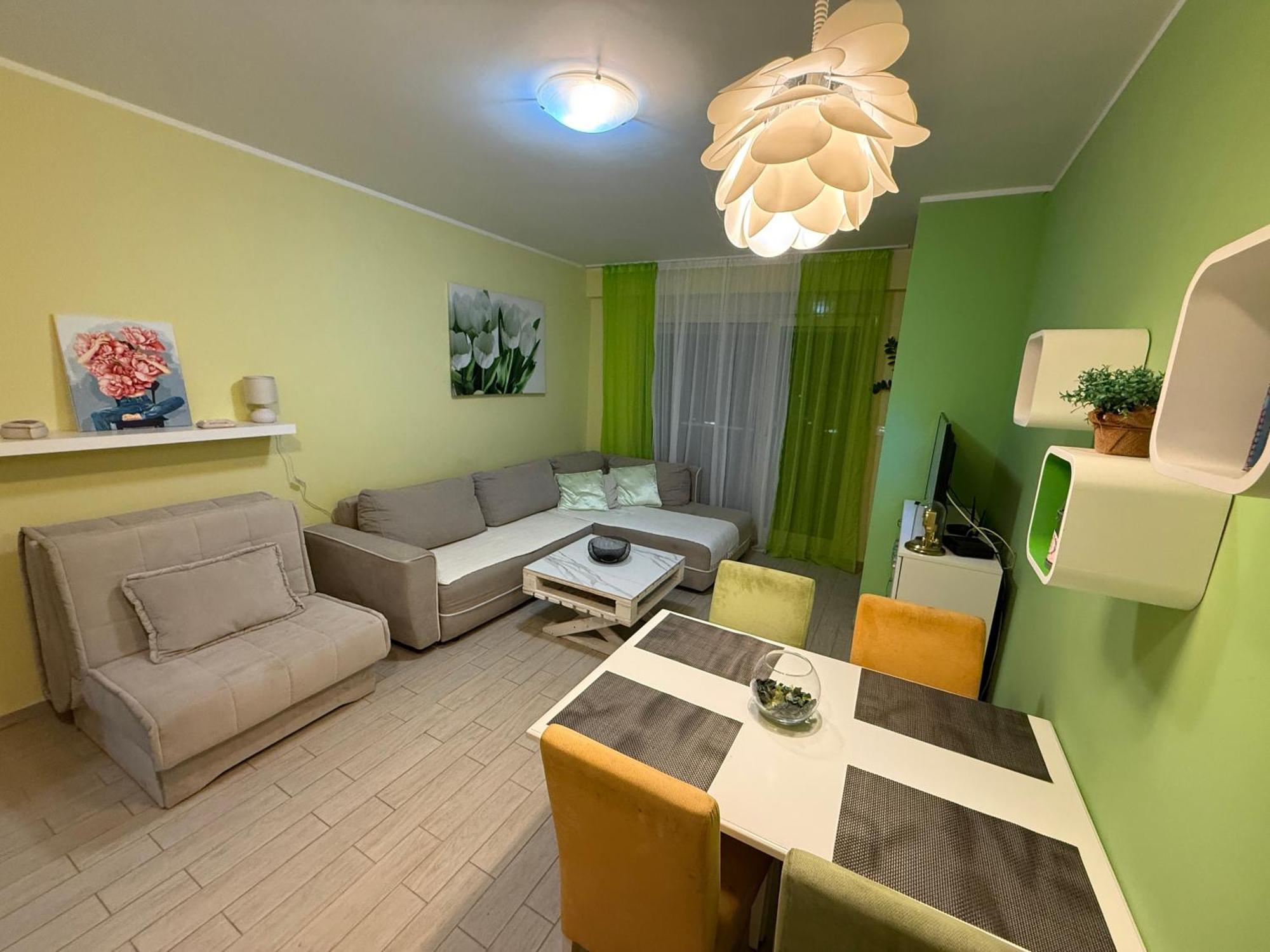 Lux Apartment Vidovic Rafajlovići Eksteriør bilde