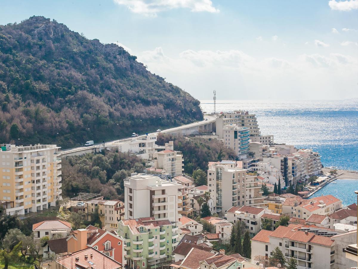 Lux Apartment Vidovic Rafajlovići Eksteriør bilde