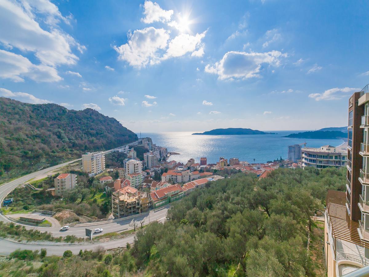 Lux Apartment Vidovic Rafajlovići Eksteriør bilde