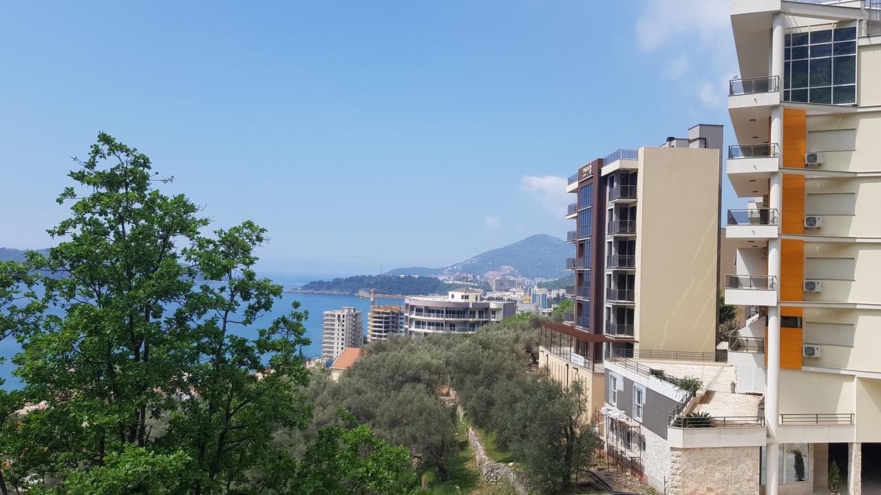 Lux Apartment Vidovic Rafajlovići Eksteriør bilde