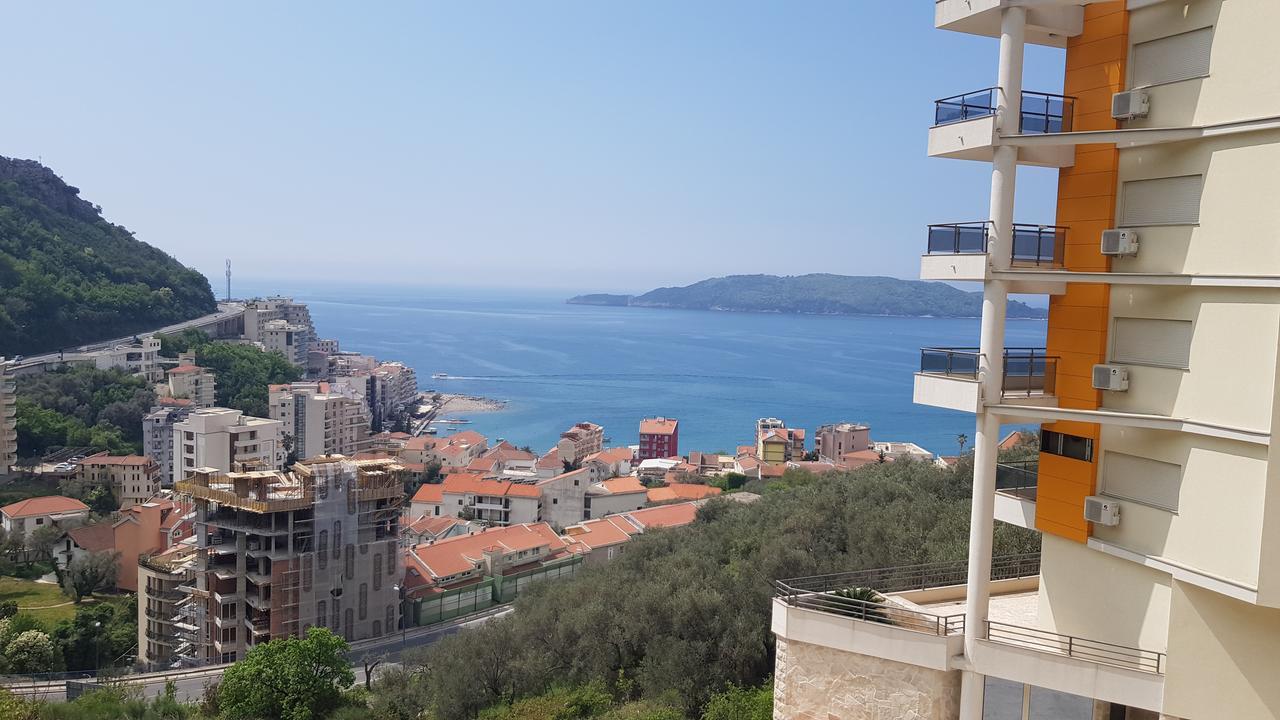 Lux Apartment Vidovic Rafajlovići Eksteriør bilde