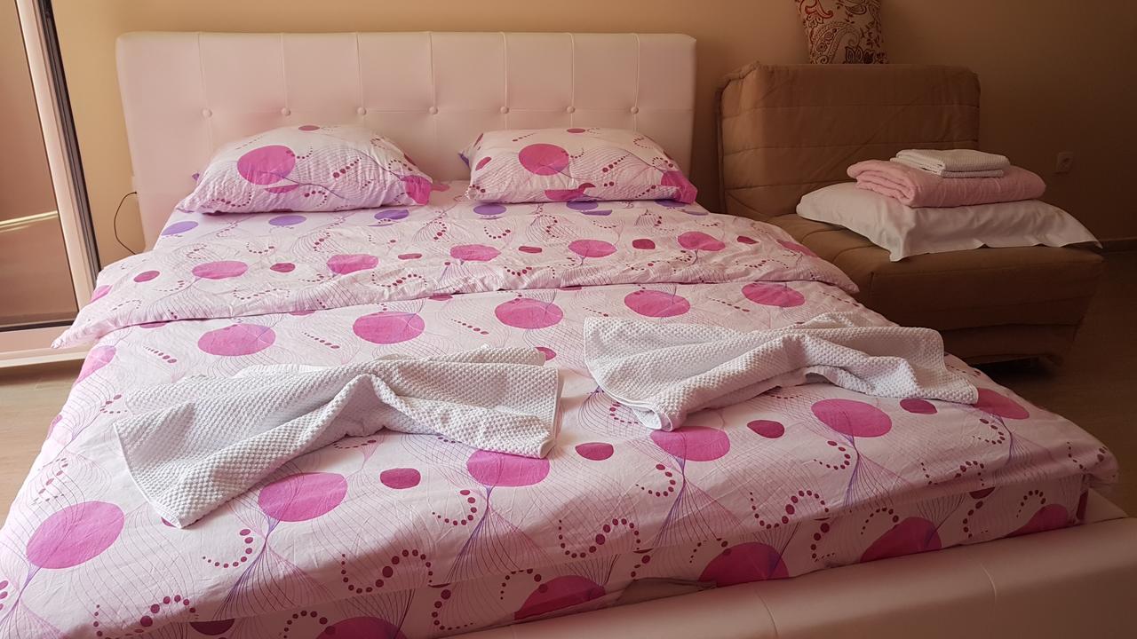 Lux Apartment Vidovic Rafajlovići Eksteriør bilde