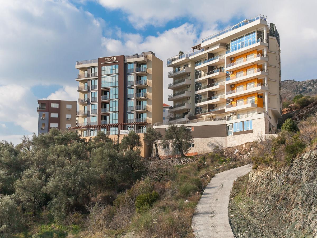 Lux Apartment Vidovic Rafajlovići Eksteriør bilde