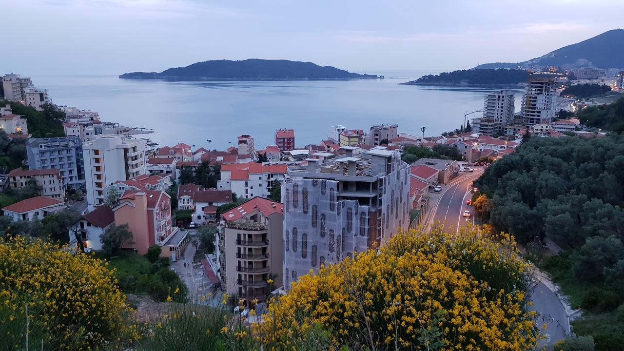 Lux Apartment Vidovic Rafajlovići Eksteriør bilde