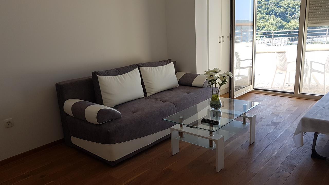 Lux Apartment Vidovic Rafajlovići Eksteriør bilde