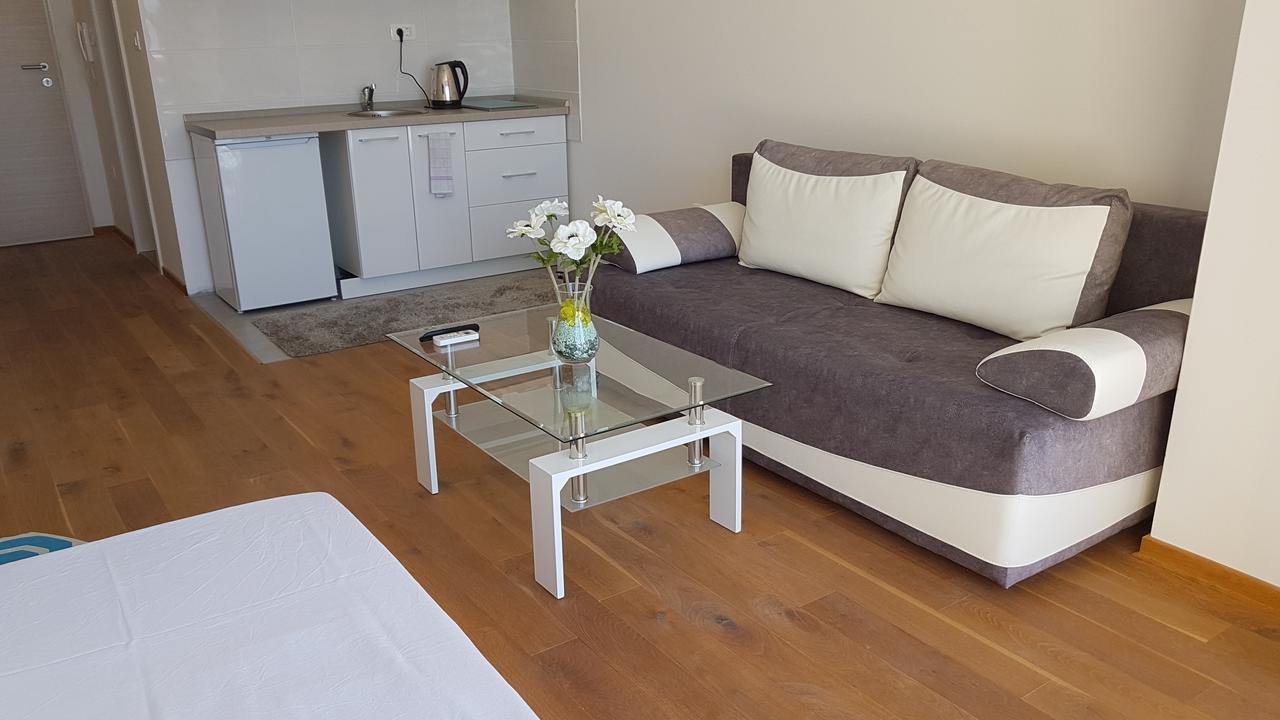 Lux Apartment Vidovic Rafajlovići Eksteriør bilde