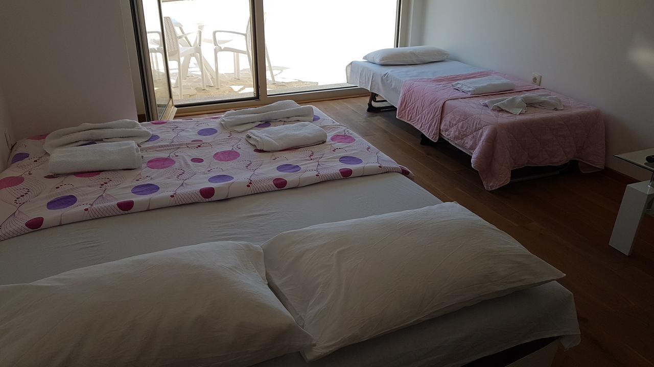 Lux Apartment Vidovic Rafajlovići Eksteriør bilde