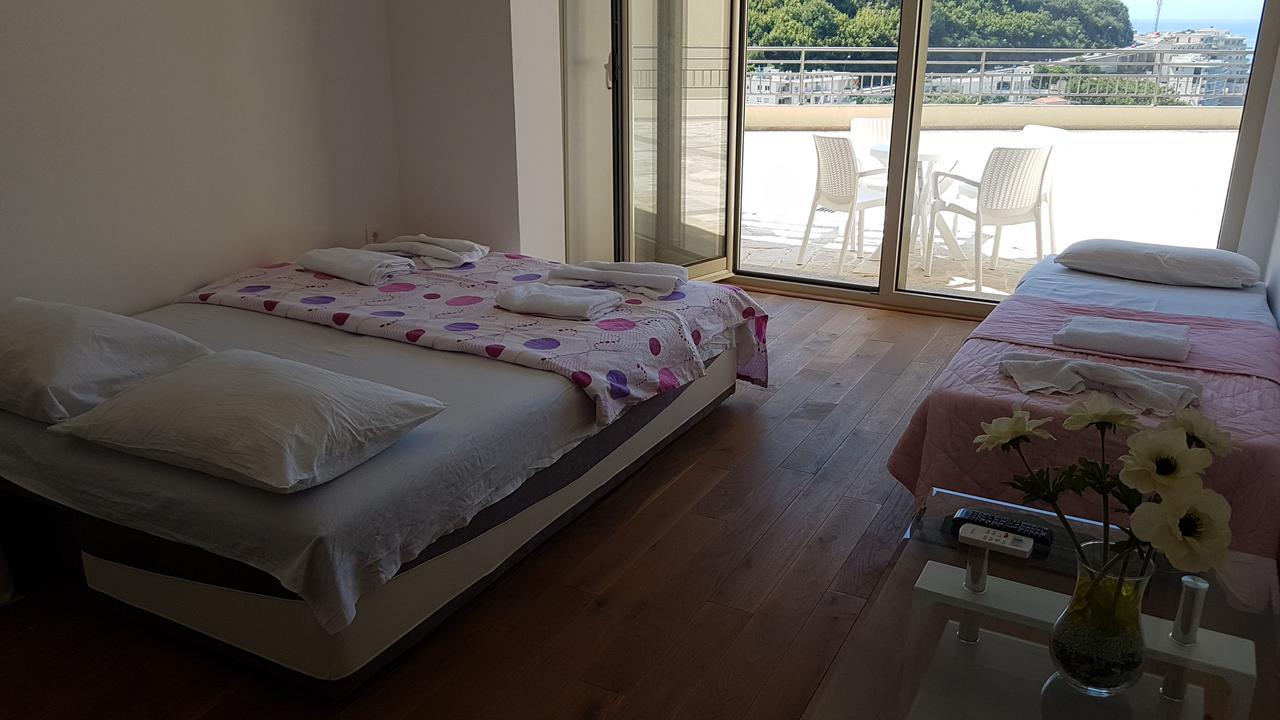 Lux Apartment Vidovic Rafajlovići Eksteriør bilde