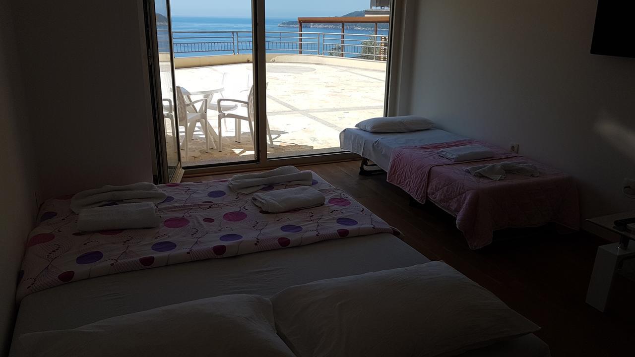 Lux Apartment Vidovic Rafajlovići Eksteriør bilde