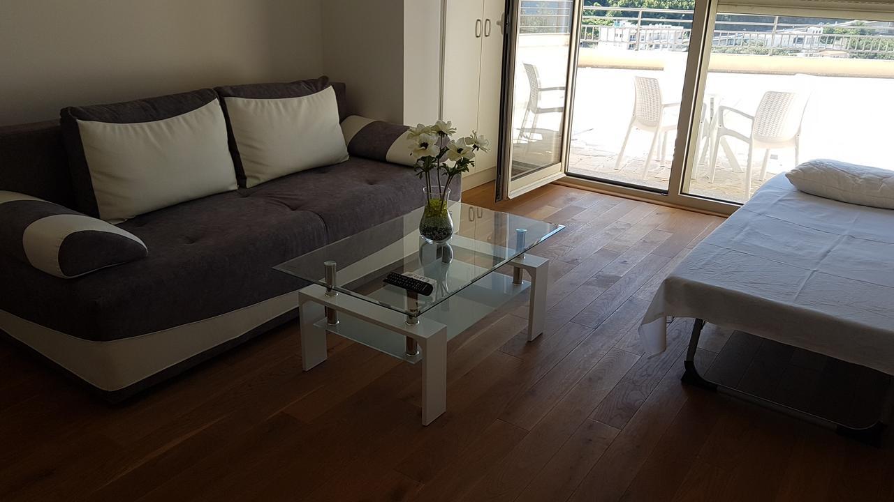 Lux Apartment Vidovic Rafajlovići Eksteriør bilde